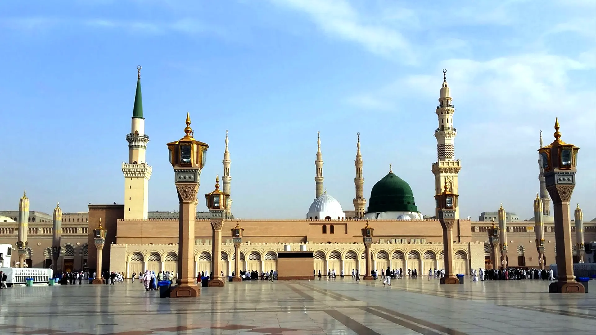 The Life and Legacy of the Holy Prophet Muhammad (SAW) - Best Online ...