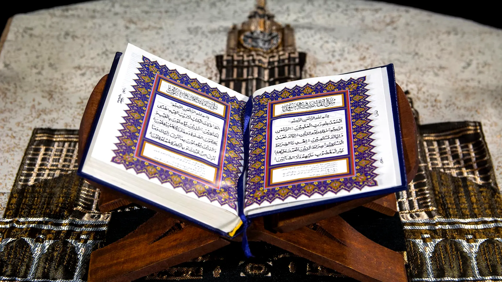 The Quran: A Divine Revelation and Spiritual Guide